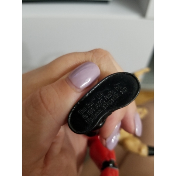 1999 WWE/WWF Chris Benoit wrestling action figure - Picture 4 of 4